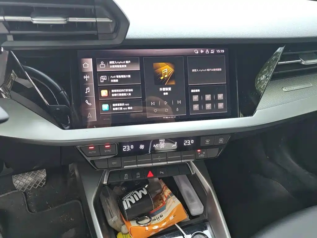 Audi A3 — миниатюра 9