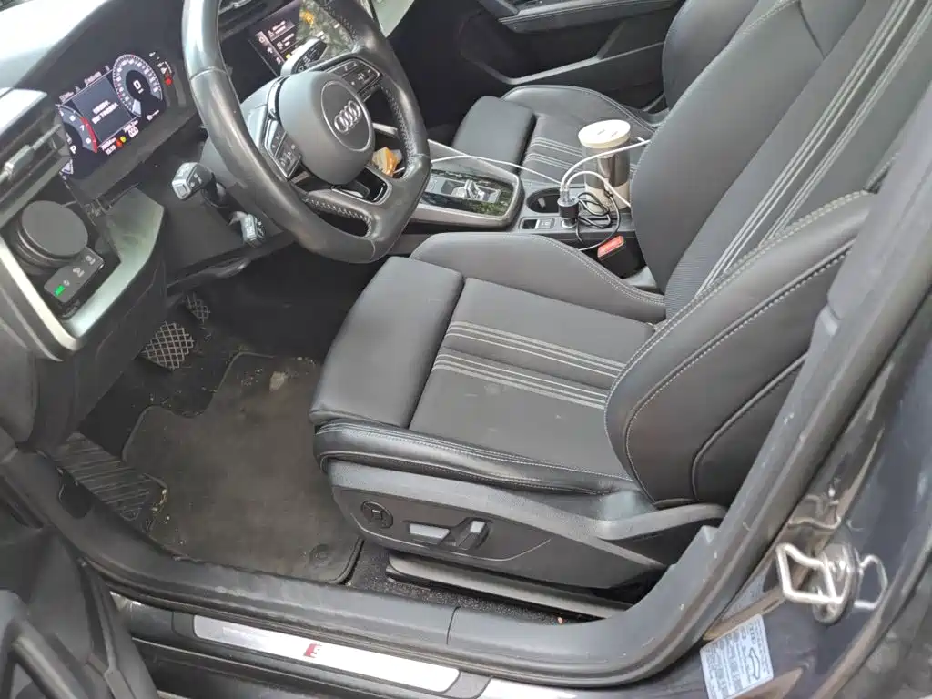 Audi A3 — миниатюра 11