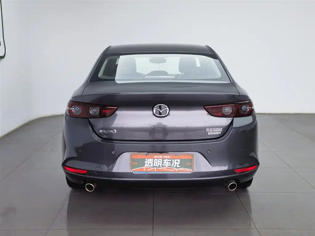 MAZDA 3 ANGKESAILA
