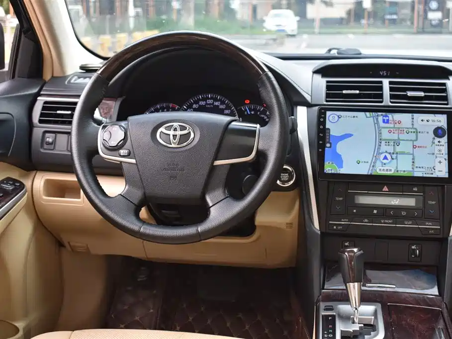 Toyota Camry — фотографии объявления, Фото 14