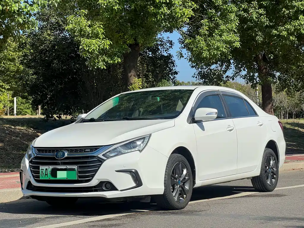 BYD QINXIN ENERGY