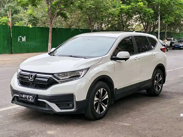 HONDA CR V