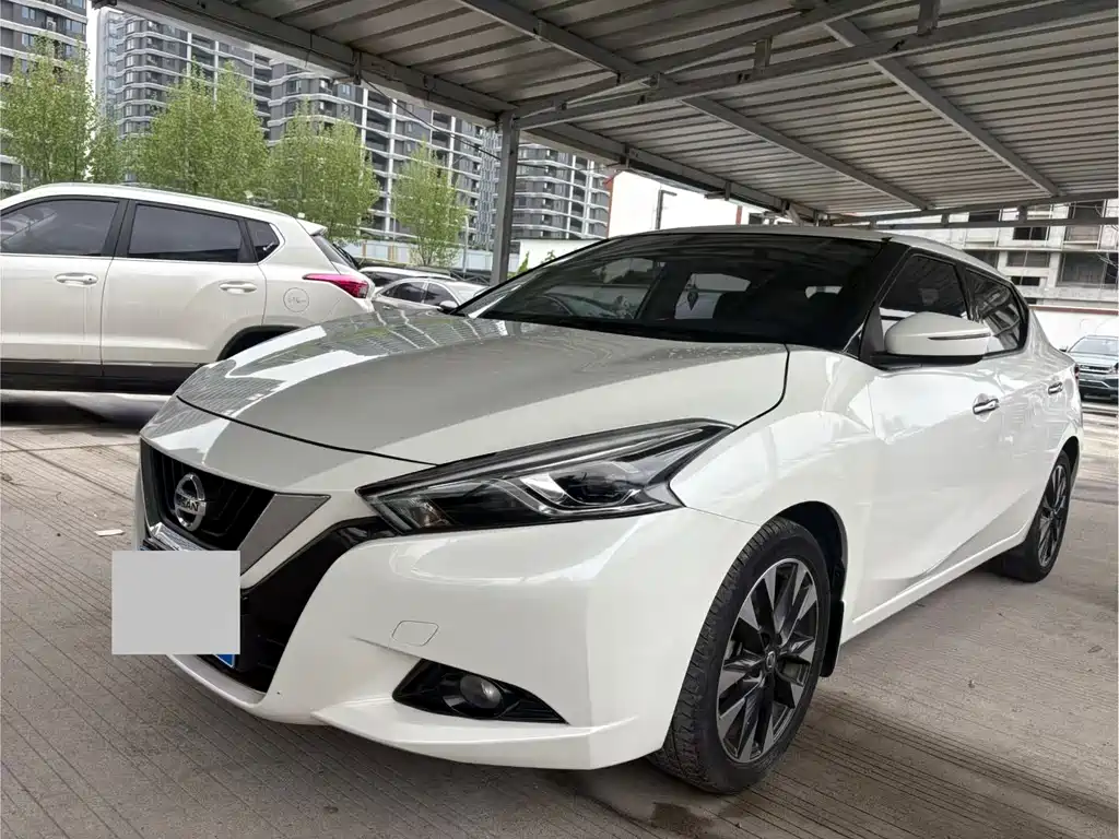 Nissan Bluebird 2020