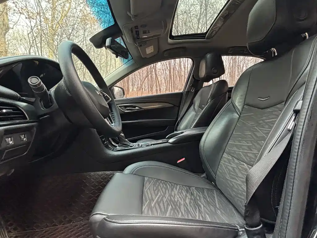 Cadillac ATS-L 2017 28T