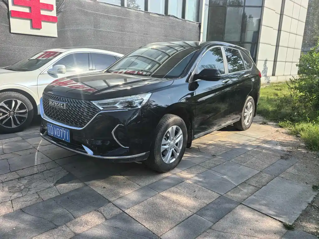 Haval M6 2022