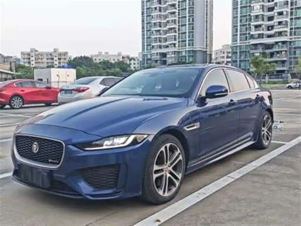 Jaguar XEL