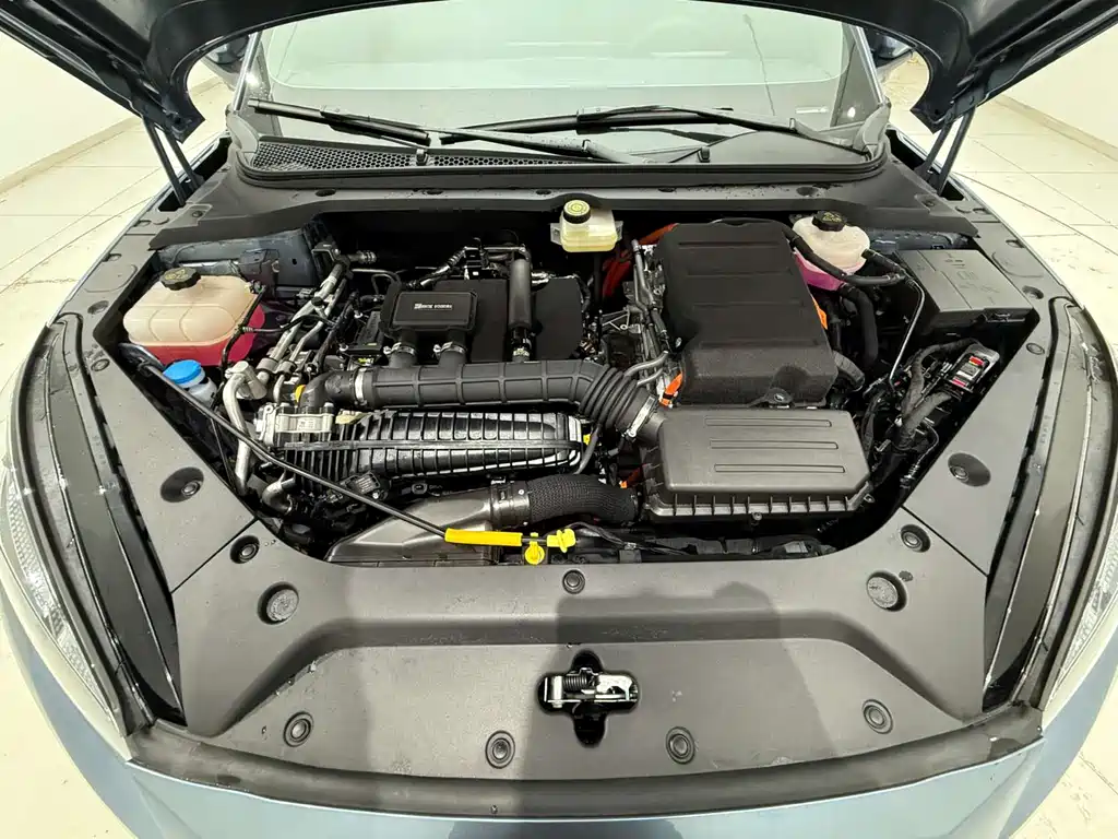 BYD SEAL 06 NEW ENERGY