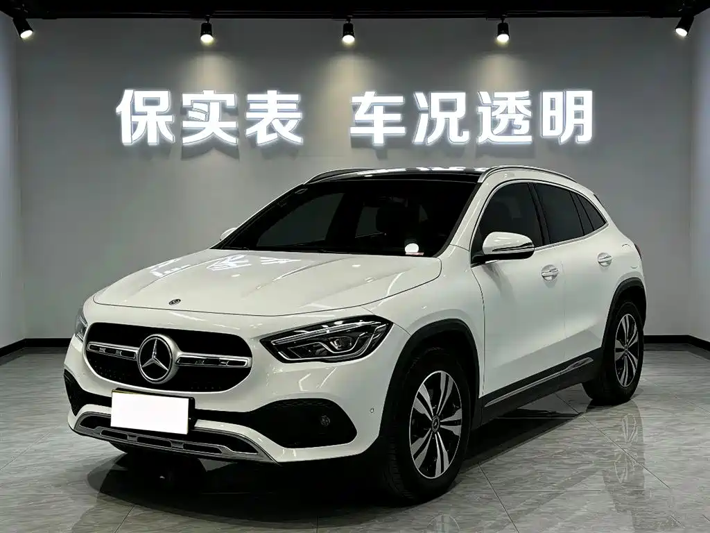 Mercedes-Benz GLA 2019