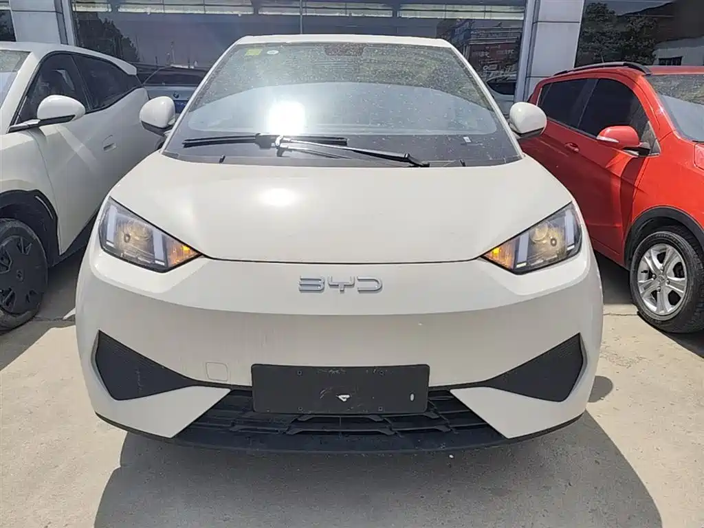BYD Seagull 2025 Smart Drive 305km