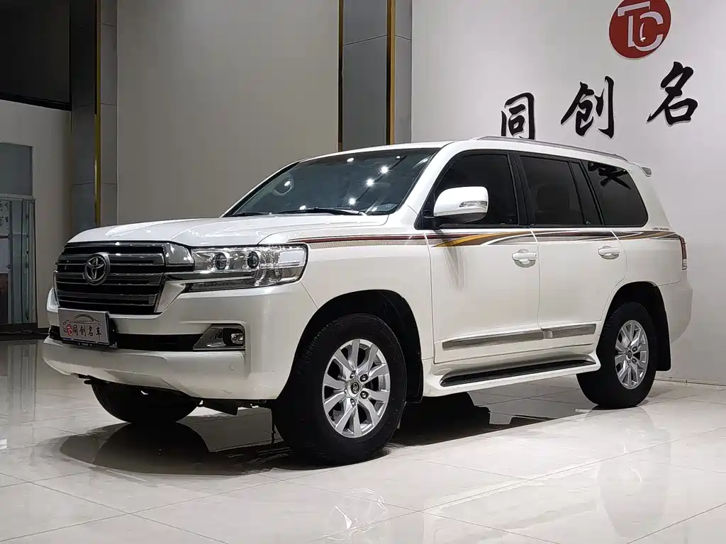 Toyota Land Cruiser 2020