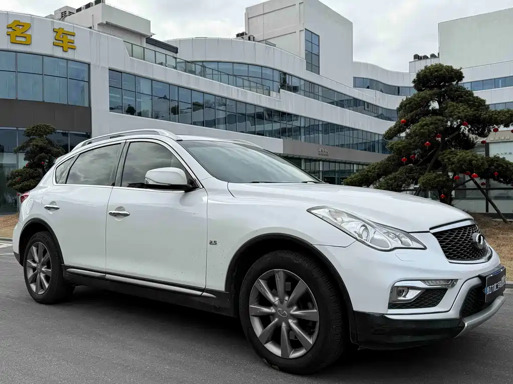 INFINITI QX50