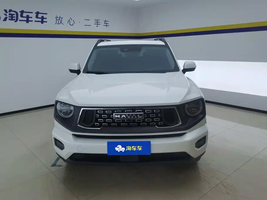 HAVAL  SECOND GENERATION BIG DOG