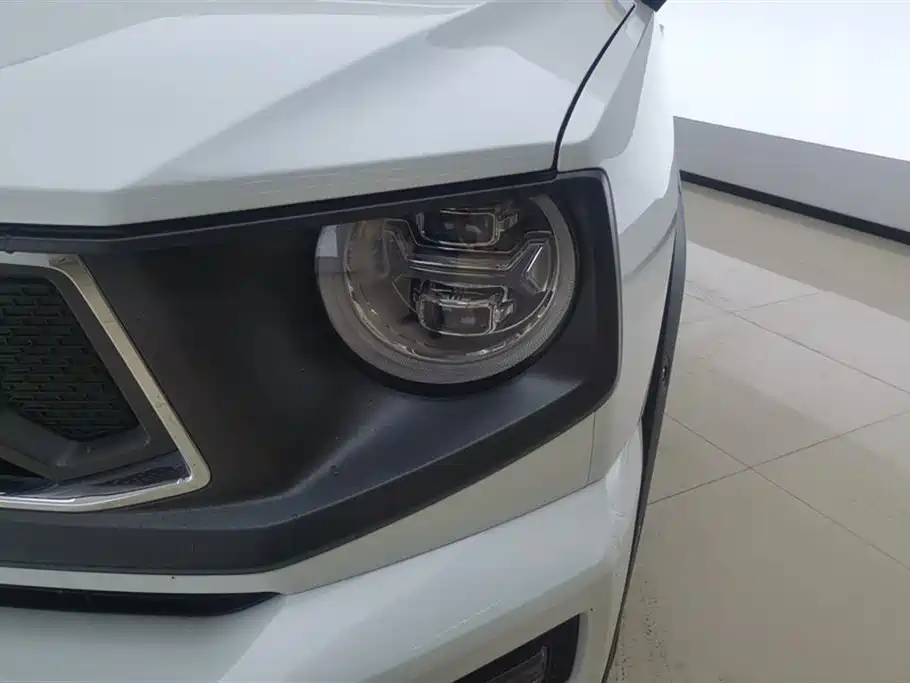 HAVAL  SECOND GENERATION BIG DOG