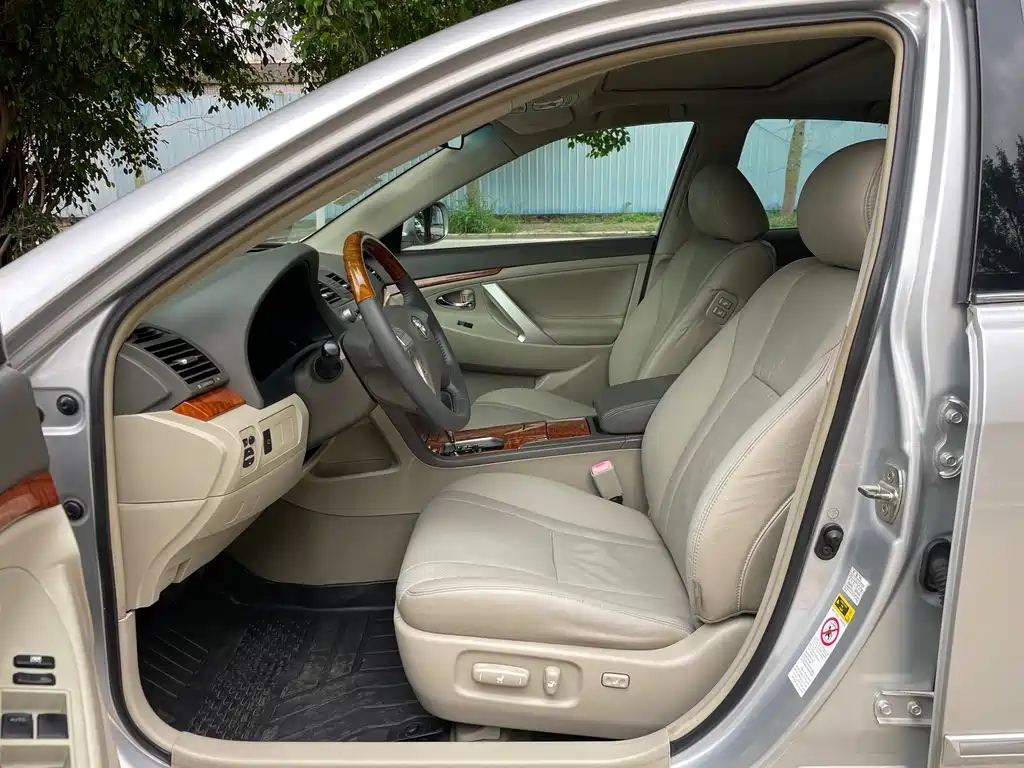 Toyota Camry 2007 240G Luxury