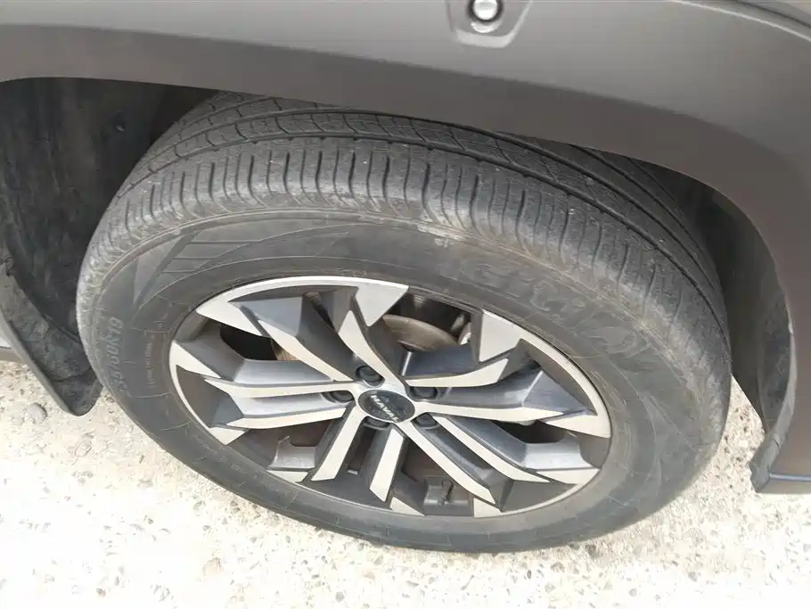 HAVAL SECOND GENERATION BIG DOG