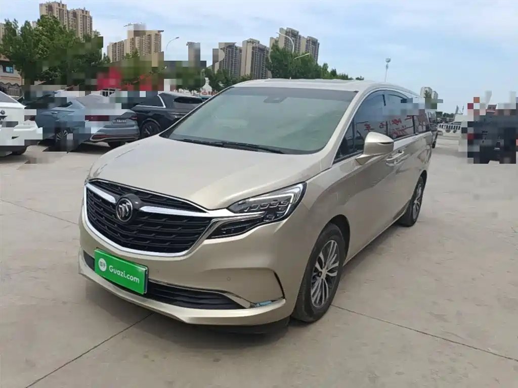 Buick GL8 2020