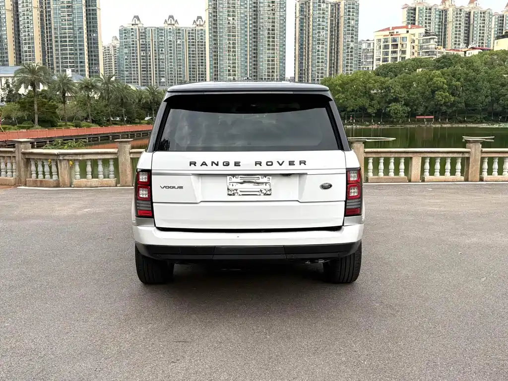 Land Rover Range Rover 2016 3.0 SC V6 Vogue