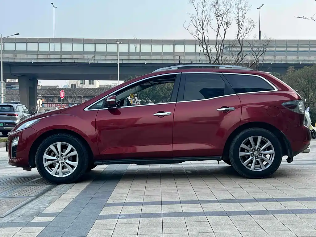 Mazda CX-7 2014 2.3T Sport