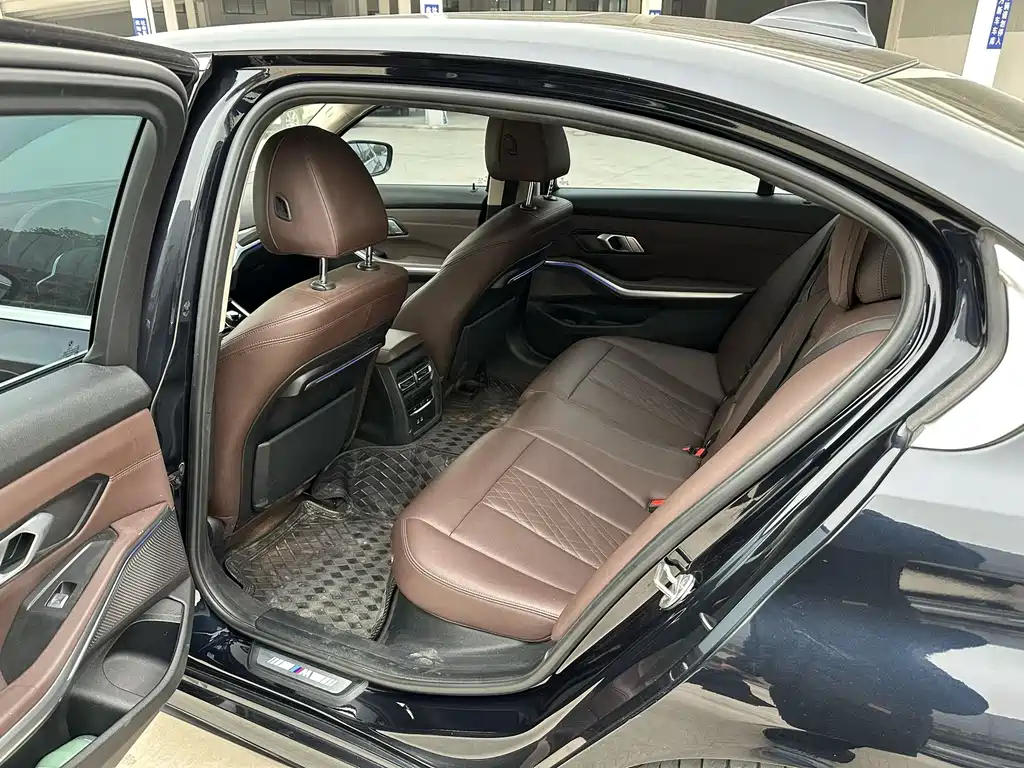 BMW 3 Series 3 2022 325Li M Sport