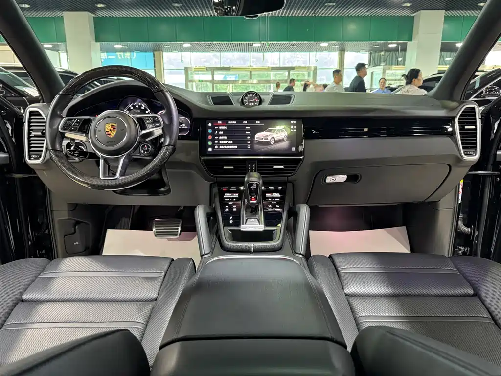 Porsche Cayenne 2022 Cayenne S 2.9T