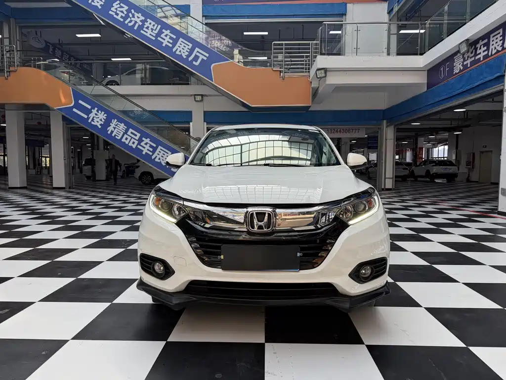 Honda Vezel — миниатюра 3