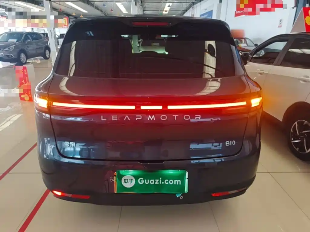 Leapmotor Leapmotor B10 — миниатюра 6