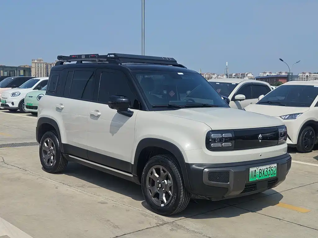 Baojun Yueye Plus - фото 24