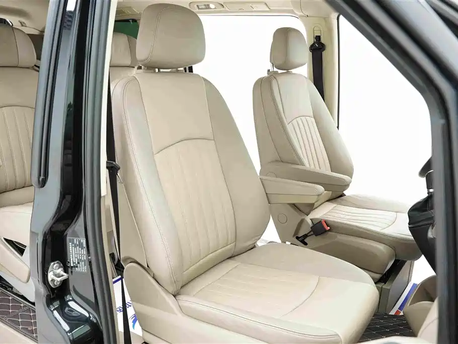Mercedes-Benz Viano — миниатюра 19