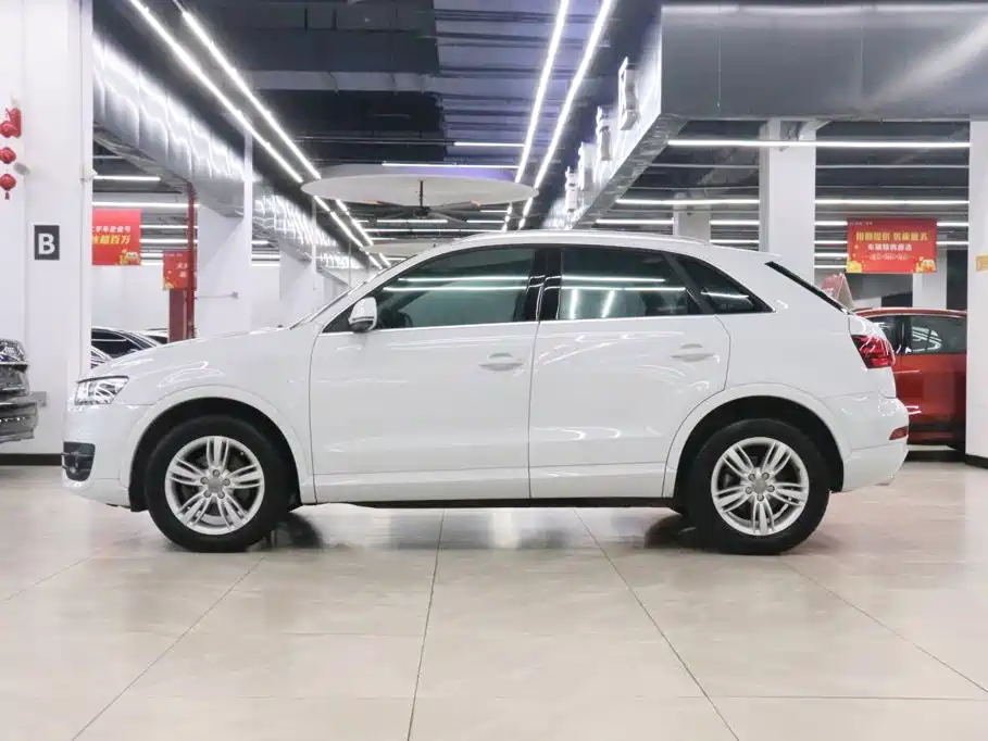 Audi Q3 — миниатюра 3