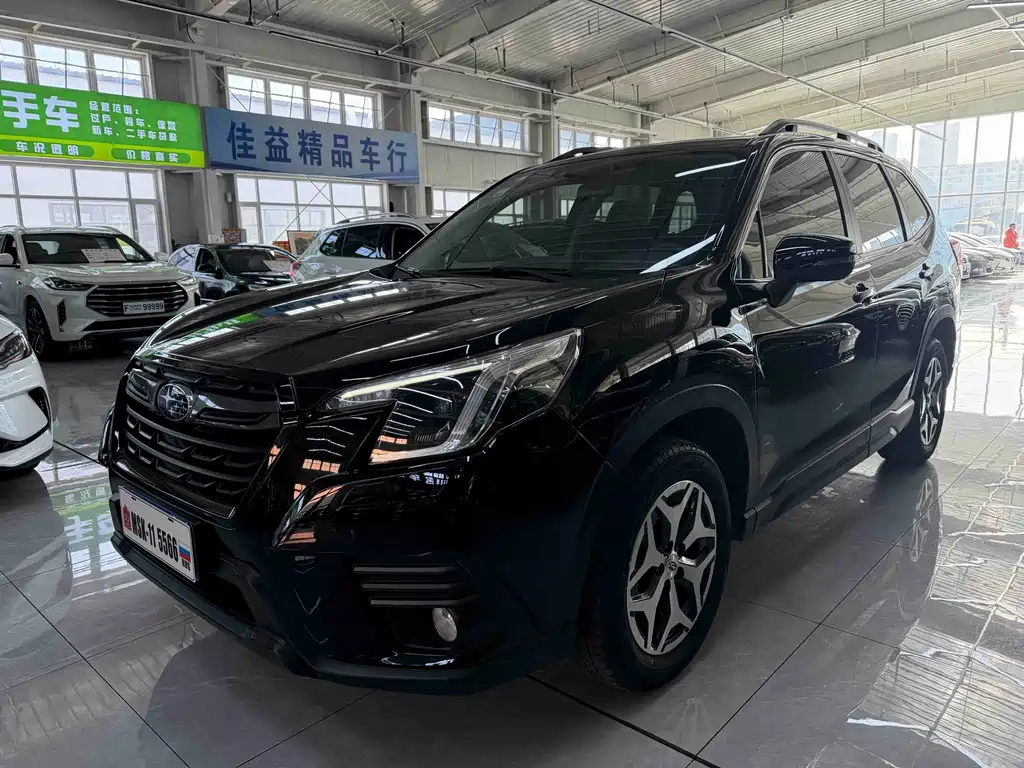 Subaru Forester 2022