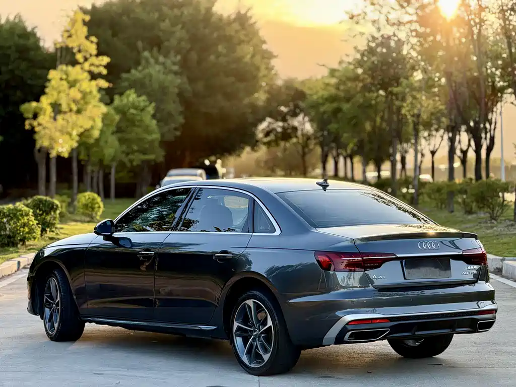 Audi A4L — миниатюра 12