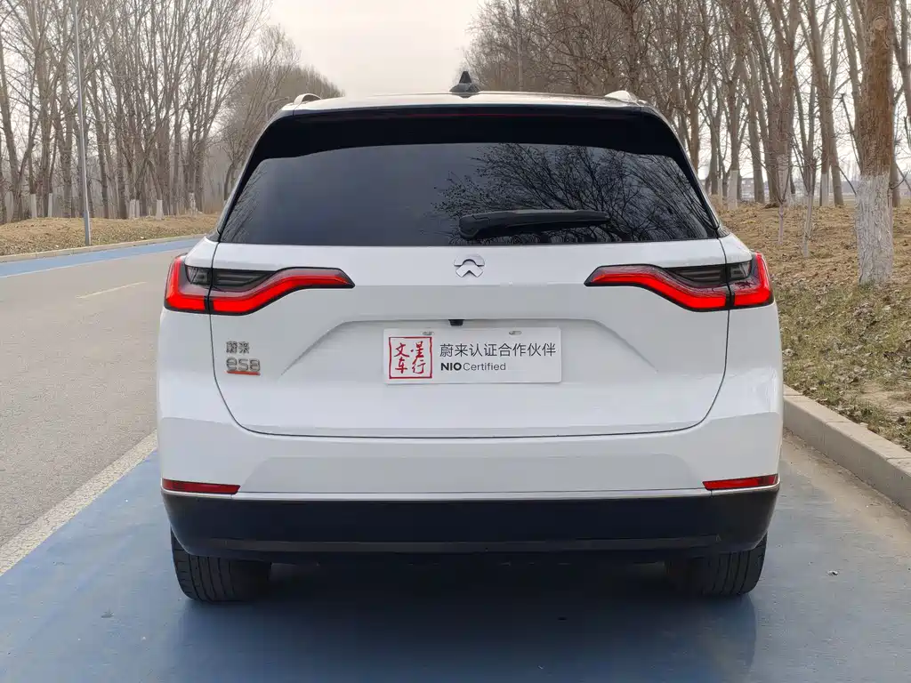 NIO NIO ES8