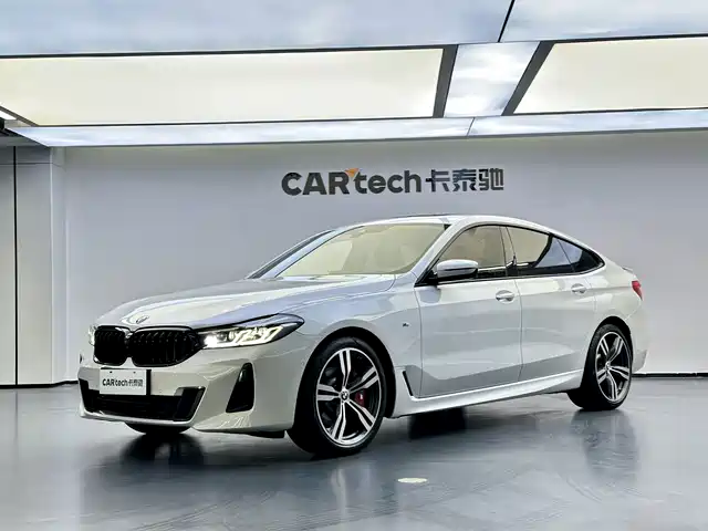 BMW 6 SERIES GT
