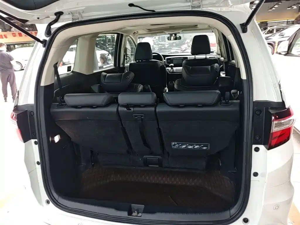 Honda Odyssey — фотографии объявления, Фото 18