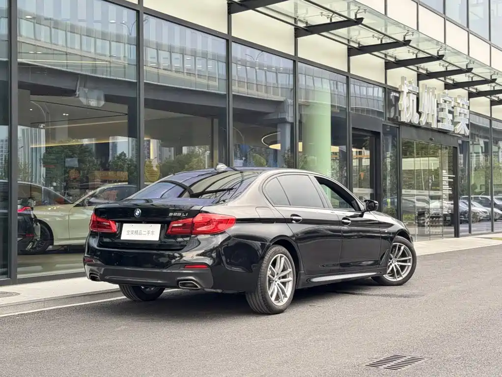 BMW 5 Series — миниатюра 2