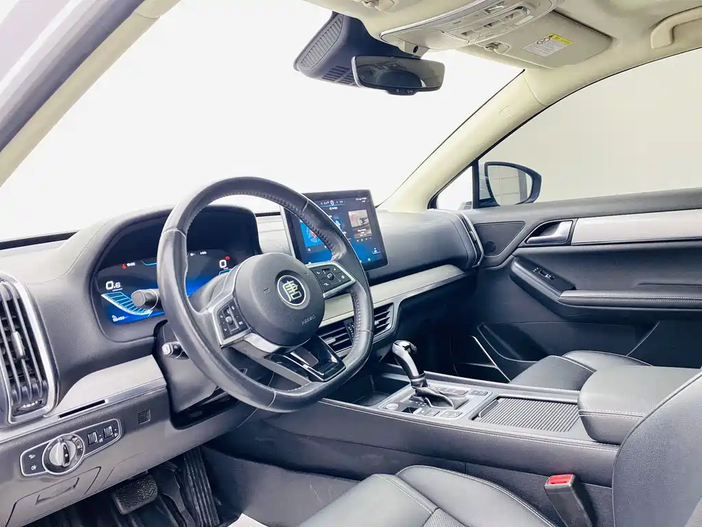 BYD Tang 2019 2.0T AT 7 мест VI