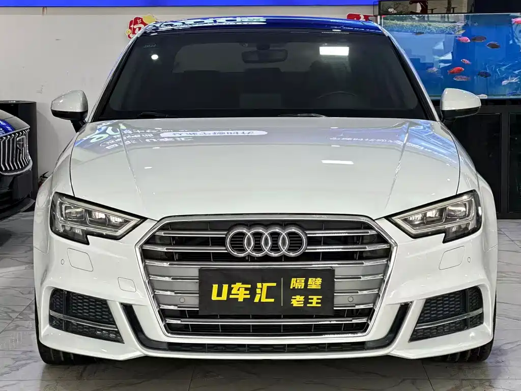 Audi A3 2020 Limousine 35 TFSI Fashion V