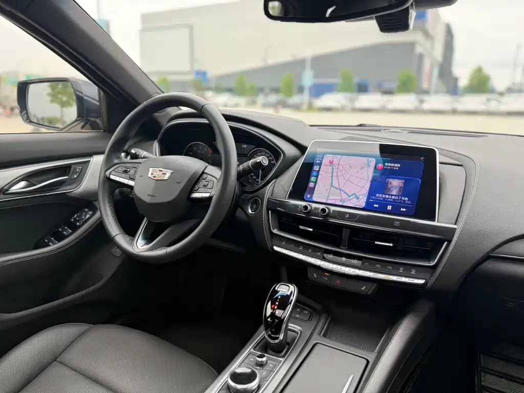 Cadillac CT5 — миниатюра 12