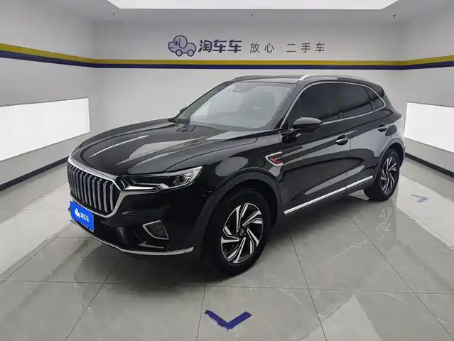2022 Hongqi HS5