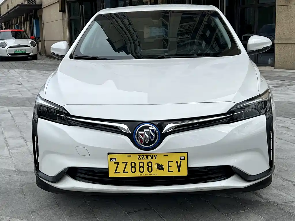 Buick Velite 6