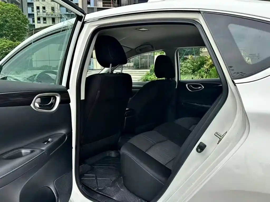 NISSAN SYLPHY PURE ELECTRIC