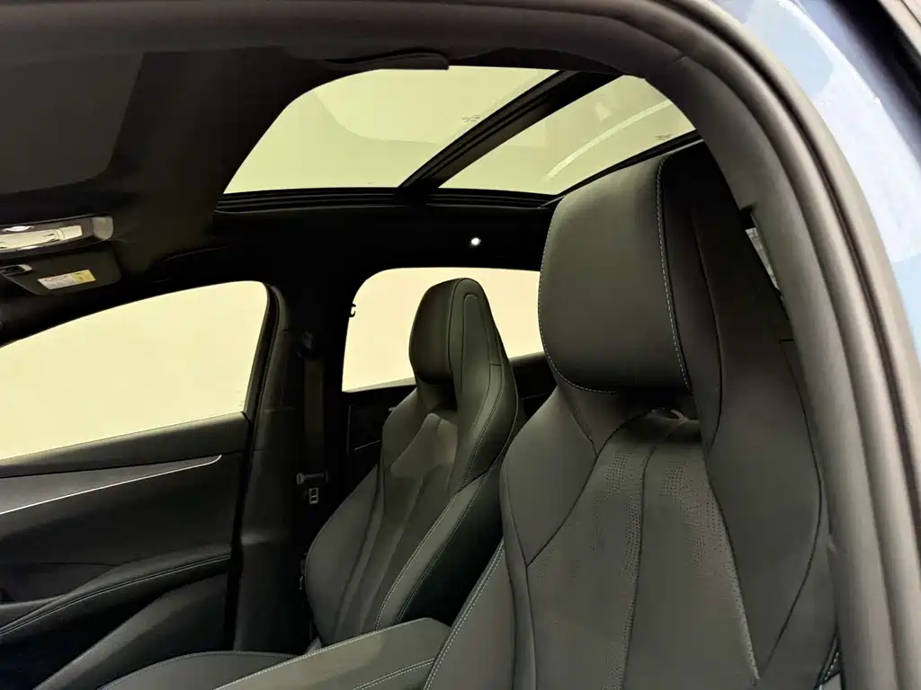 BYD SEAL 06 NEW ENERGY