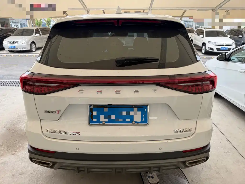 Chery Tiggo 8 PRO — миниатюра 3