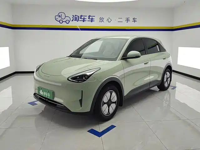 2025 Geely Xingyuan