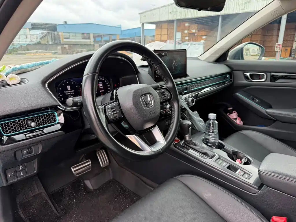 Honda Integra — миниатюра 8