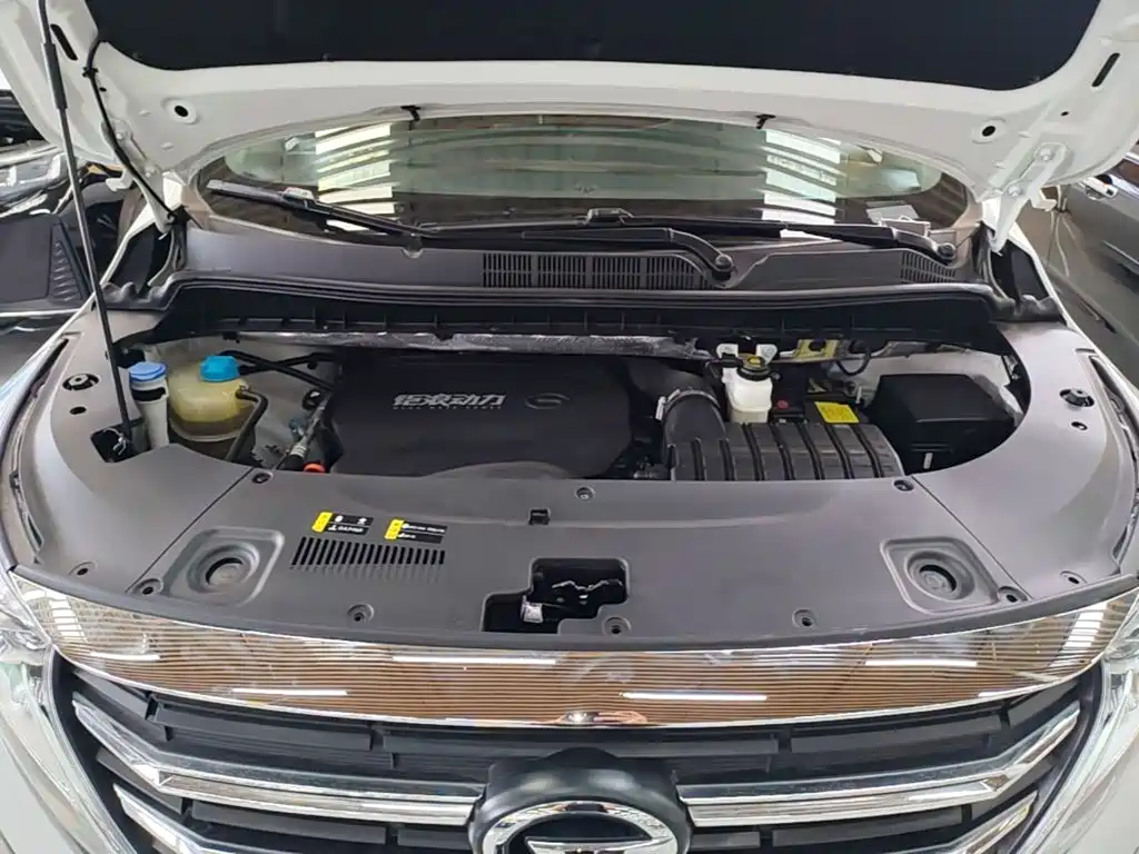 GAC Motor Trumpchi M8 — миниатюра 20