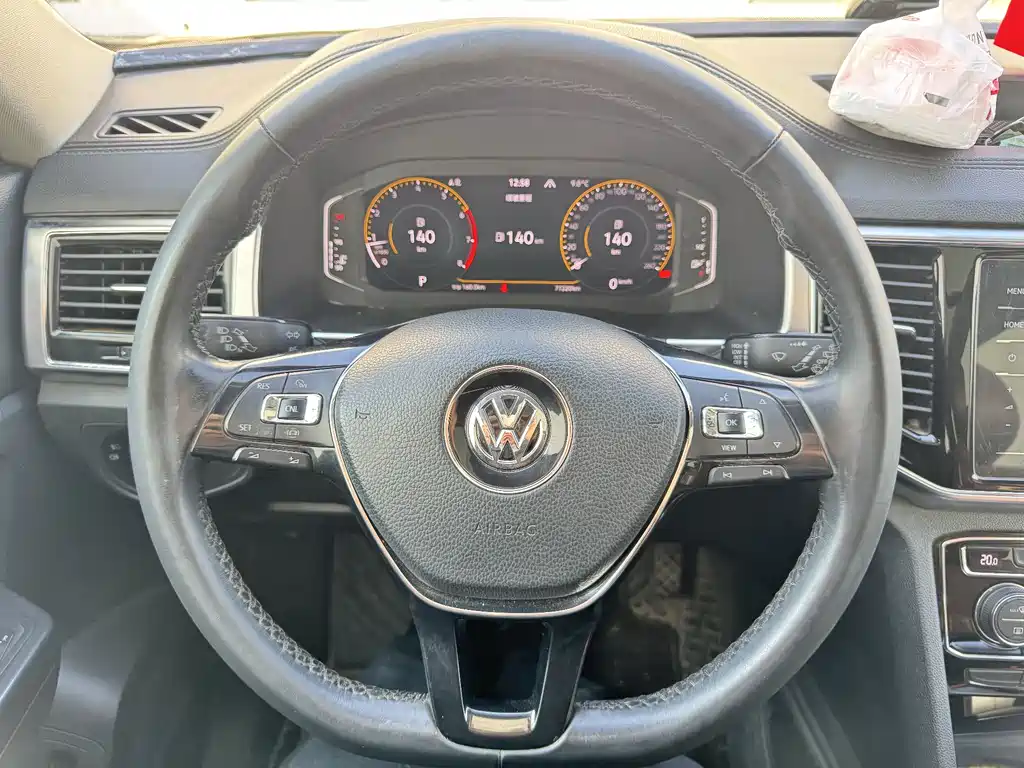 VOLKSWAGEN TOURANG