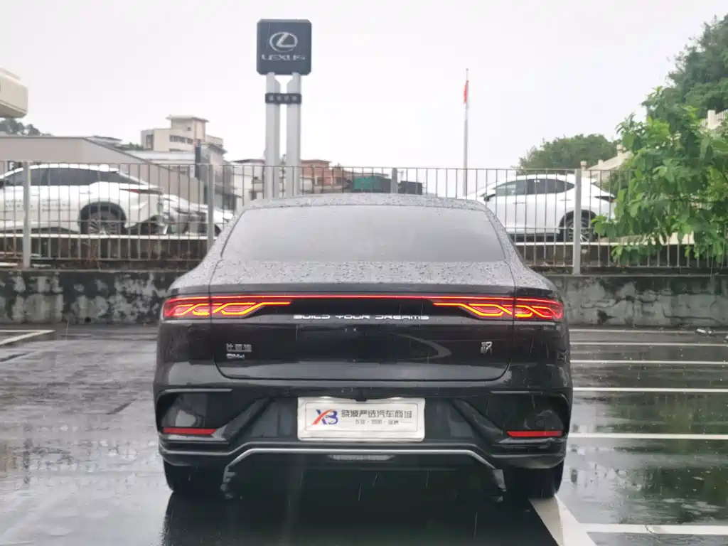 BYD Han — миниатюра 5