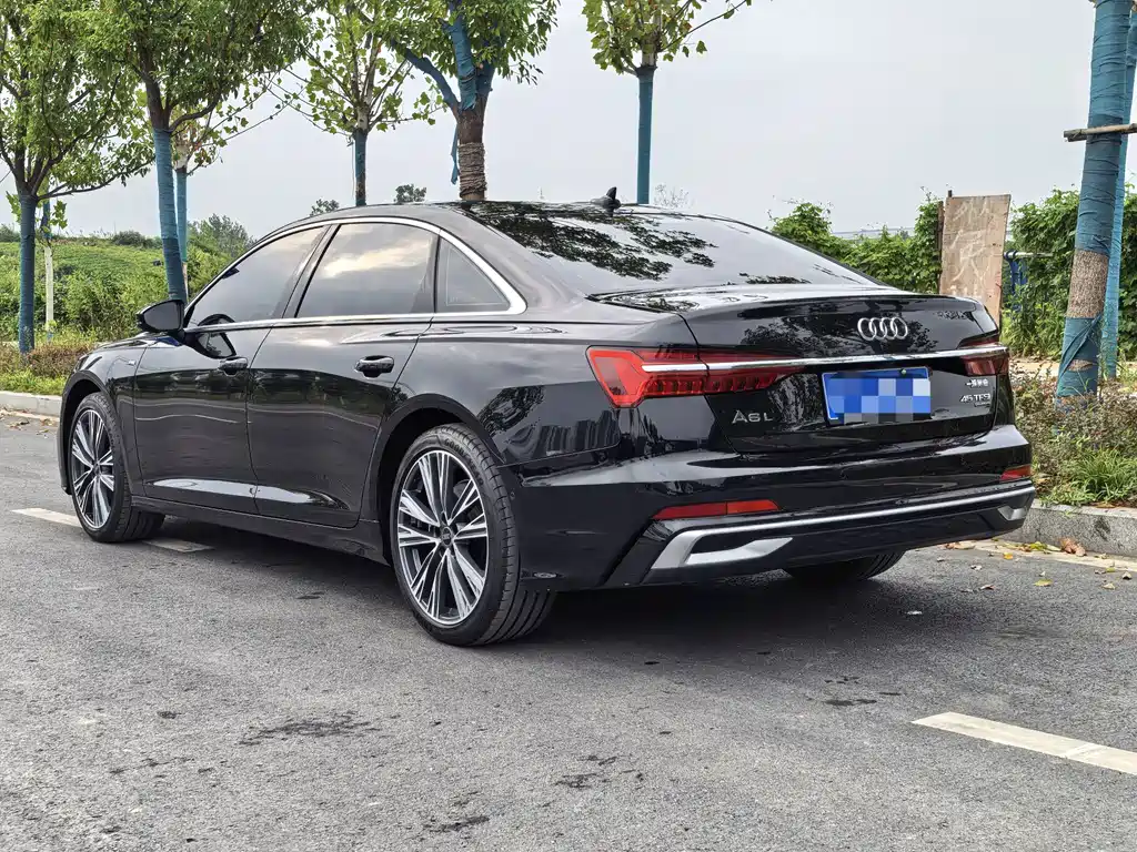 Audi A6L — миниатюра 9
