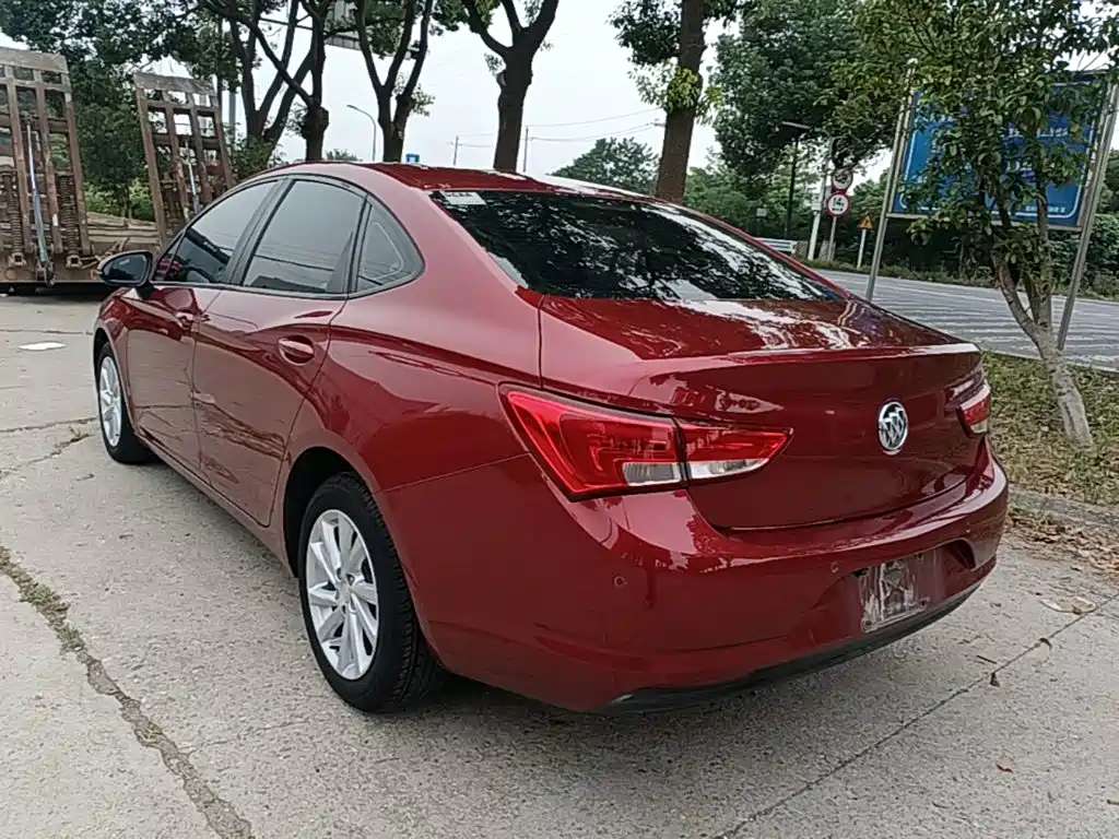 Buick Verano — миниатюра 5